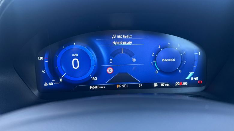 Ford Puma 1.0 EcoBoost Hybrid mHEV ST-Line X 5dr DCT Petrol Hatchback